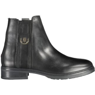 U.S. POLO ASSN. - Brown Polyester Men Boot