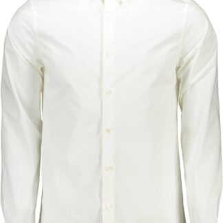 Calvin Klein - Black Cotton Men Shirt