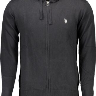 U.S. POLO ASSN. - Blue Cotton Men Sweater