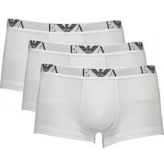 Calvin Klein - Black Cotton Men's Trunk