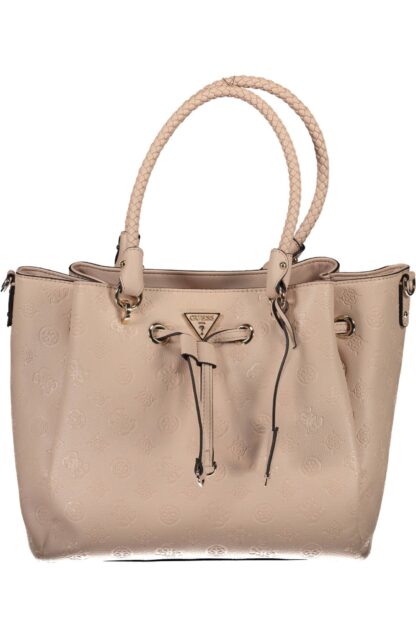 Guess Jeans - Pink Polyethylene Women Handbag