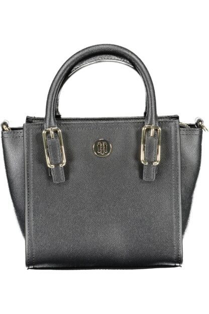 Tommy Hilfiger - Black Polyethylene Women Handbag