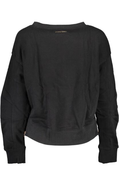 Guess Jeans - Black Cotton Women Sweater