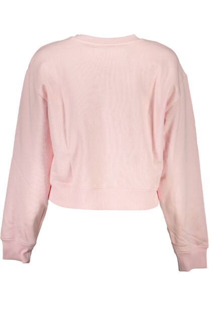 Guess Jeans - Pink Cotton Men Sweater