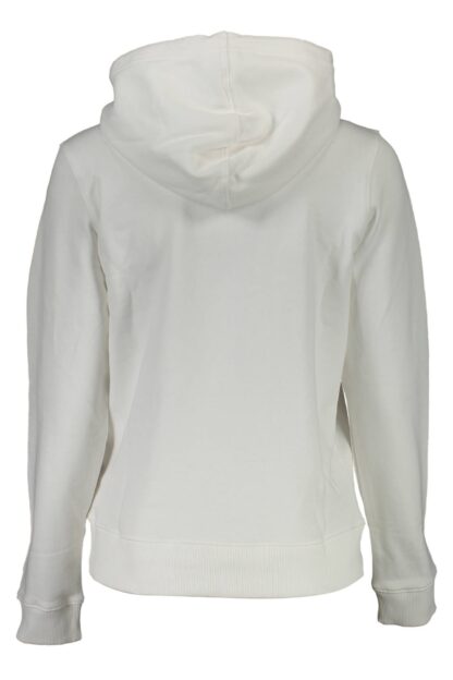 Calvin Klein - White Cotton Women Sweater