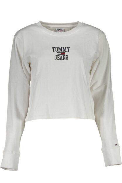 Tommy Hilfiger - White Cotton Women T-Shirt