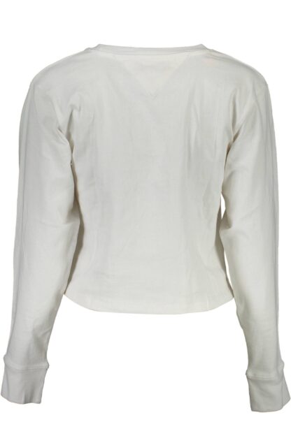 Tommy Hilfiger - White Cotton Women T-Shirt