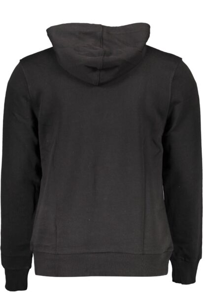 Cavalli Class - Black Cotton Men's Sweater