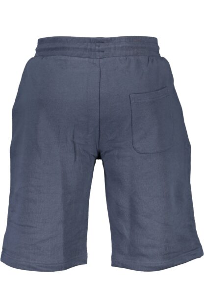 Cavalli Class - Blue Cotton Men Shorts