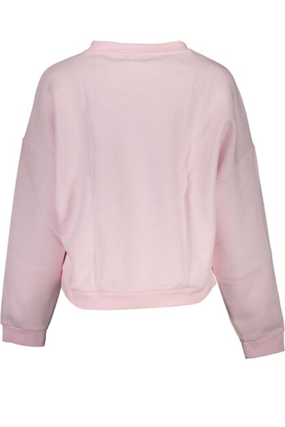 Guess Jeans - Pink Cotton Women Sweater