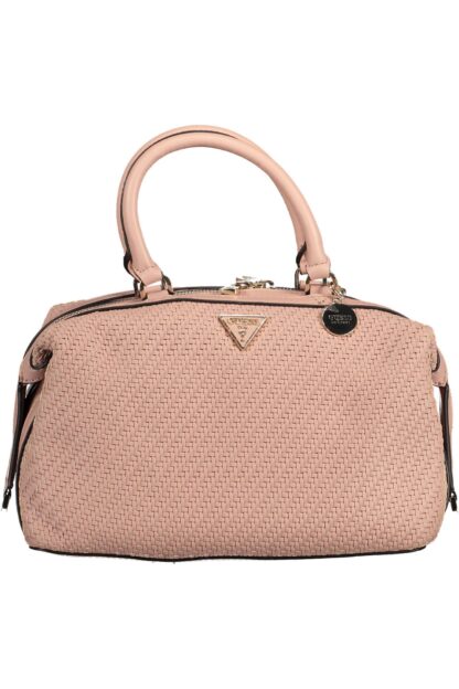 Guess Jeans - Pink Polyethylene Women Handbag