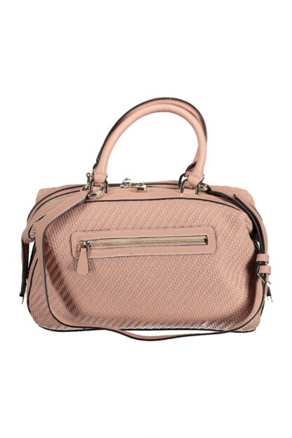 Guess Jeans - Pink Polyethylene Women Handbag