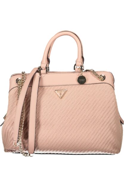 Guess Jeans - Pink Polyethylene Women Handbag