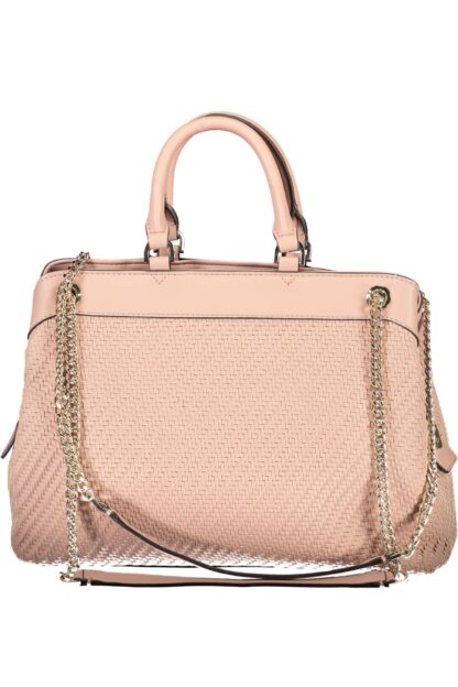 Guess Jeans - Pink Polyethylene Women Handbag