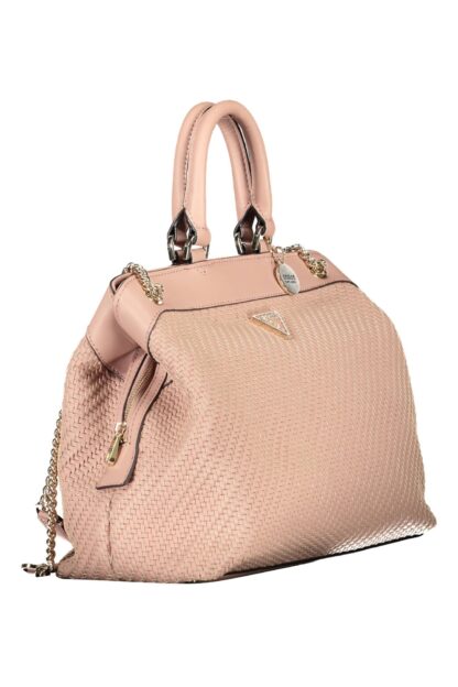 Guess Jeans - Pink Polyethylene Women Handbag