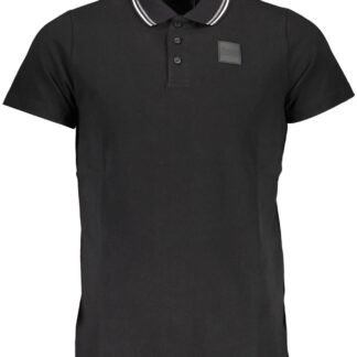 U.S. POLO ASSN. - Gray Cotton Men Polo Shirt