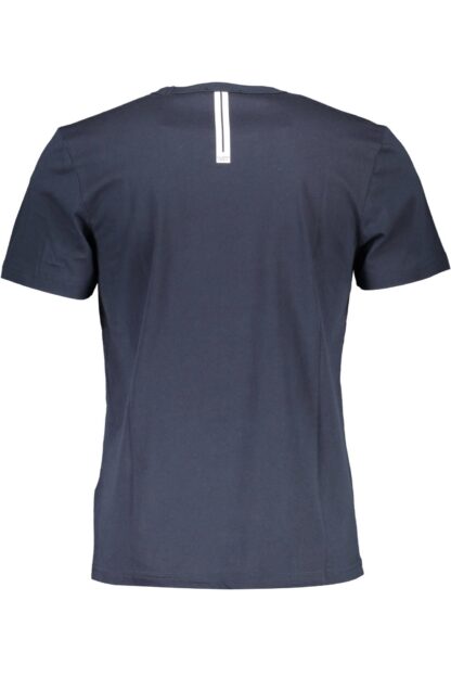 Cavalli Class - Blue Cotton Men T-Shirt