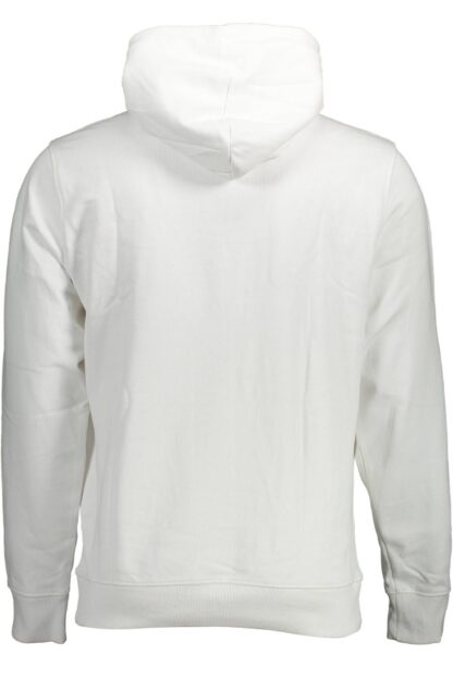 Tommy Hilfiger - White Cotton Men Sweater