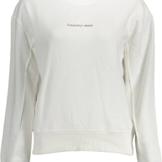 Calvin Klein - Gray Cotton Women Sweater