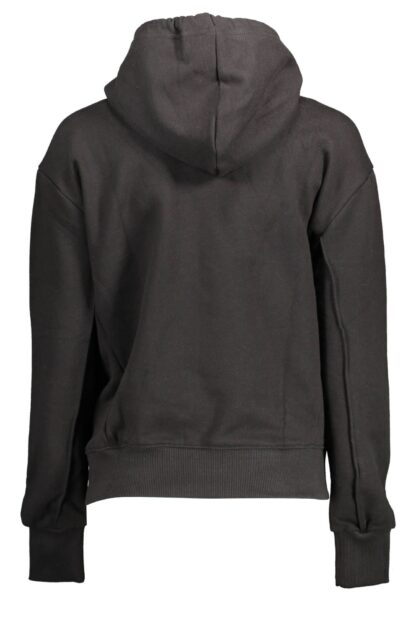 Calvin Klein - Black Cotton Women Sweater