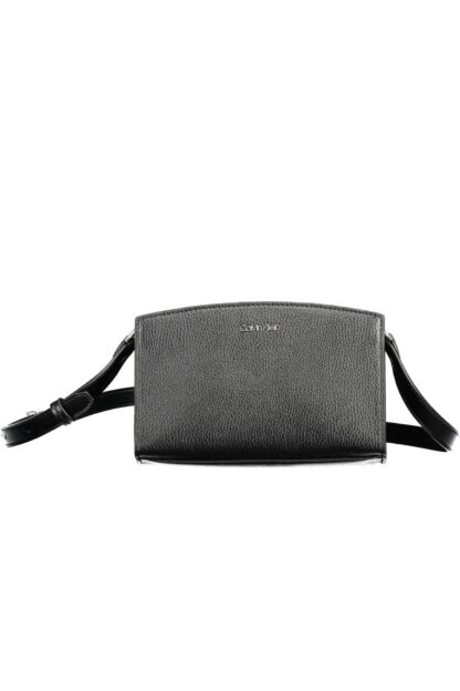 Calvin Klein - Black Polyethylene Women Handbag