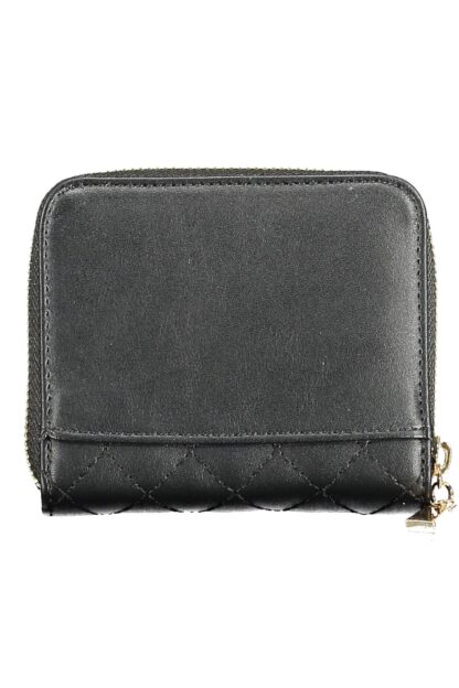 Guess Jeans - Black Polyurethane Women Wallet