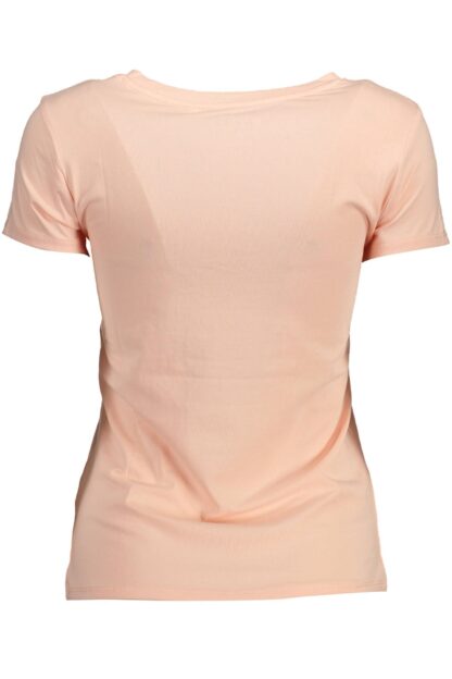 Guess Jeans - Pink Cotton Women Top