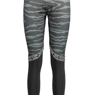 Cavalli Class - Black Polyester Women Legging