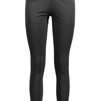 Cavalli Class - Black Polyester Women Legging