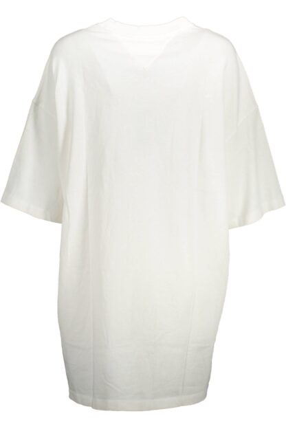 Tommy Hilfiger - White Cotton Women Dress