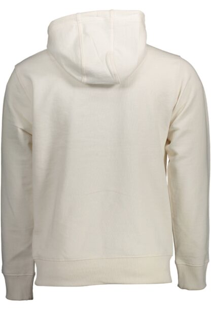 Tommy Hilfiger - White Cotton Men Sweater