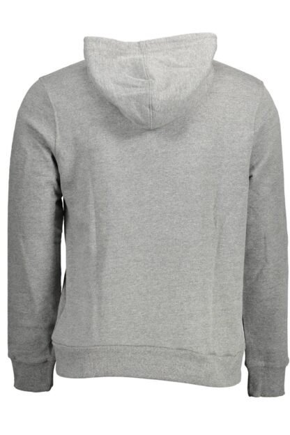 Cavalli Class - Gray Cotton Men Sweatshirt