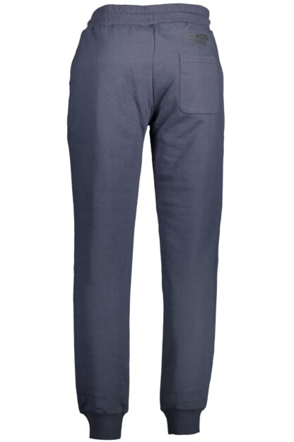 Cavalli Class - Blue Cotton Men Trouser