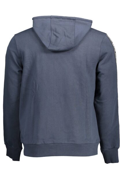 Cavalli Class - Blue Cotton Men Sweatshirt