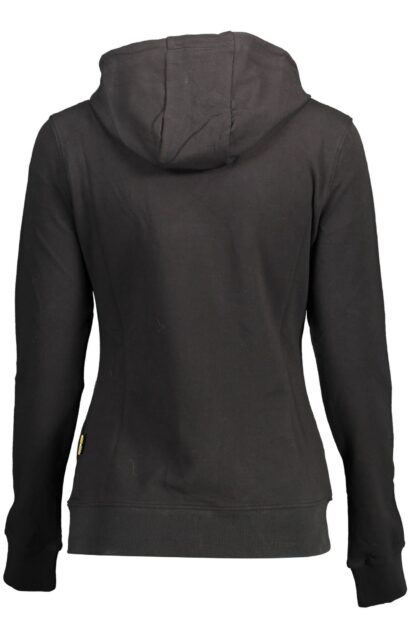 Plein Sport - Black Cotton Women Sweater