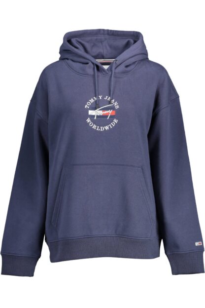 Tommy Hilfiger - Blue Cotton Women Sweater