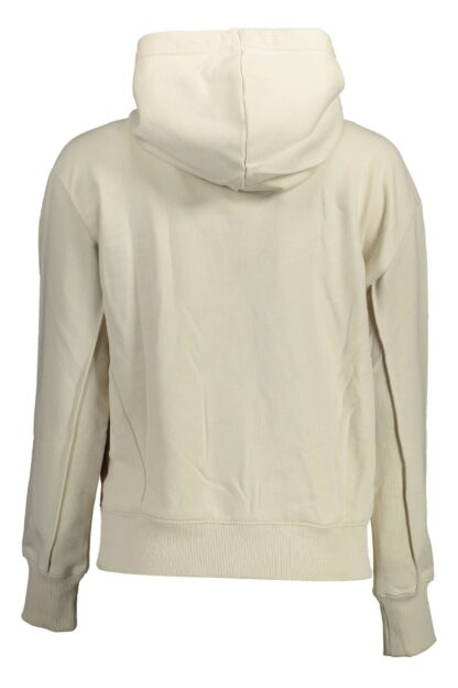 Calvin Klein - Beige Cotton Women Sweater