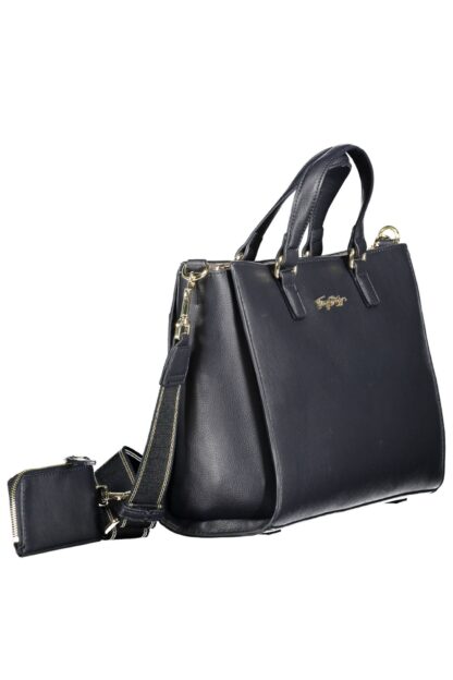 Tommy Hilfiger - Blue Polyethylene Women Handbag