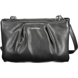 Calvin Klein - Black Polyester Women Handbag