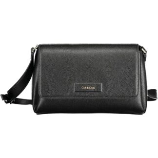 Calvin Klein - Black Polyester Women Handbag