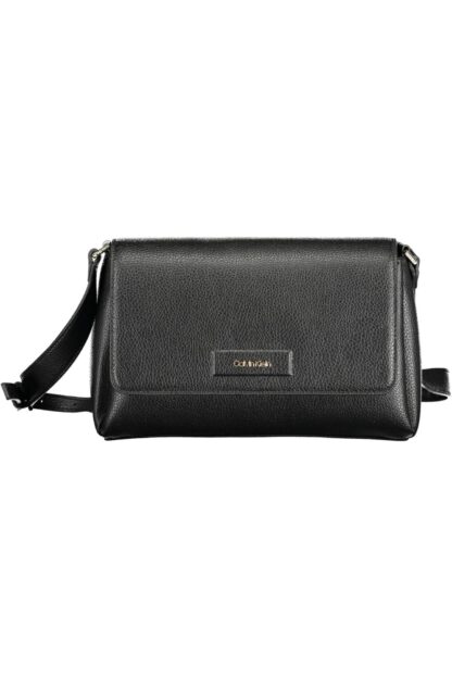 Calvin Klein - Black Polyester Women Handbag