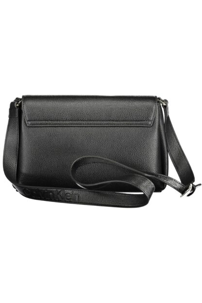 Calvin Klein - Black Polyester Women Handbag