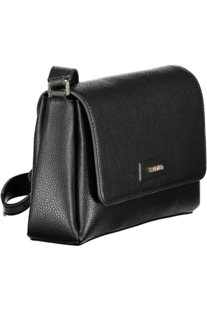 Calvin Klein - Black Polyester Women Handbag