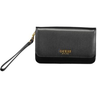 Guess Jeans - Pink Polyurethane Women Wallet