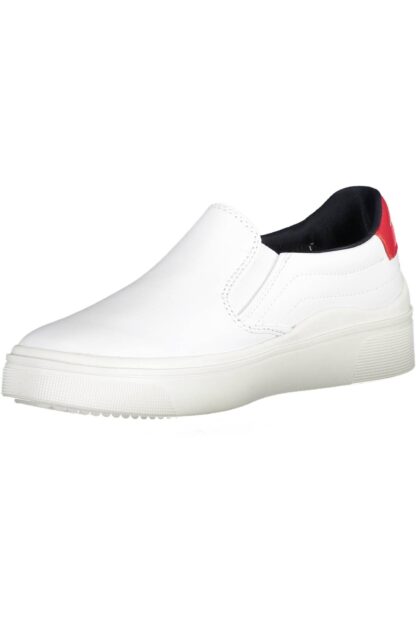 Tommy Hilfiger - White Polyester Women Sneaker