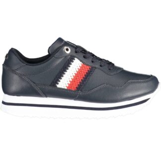 Tommy Hilfiger - White Polyester Women Sneaker