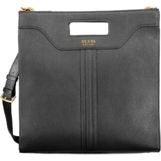 Calvin Klein - Black Polyester Women Handbag