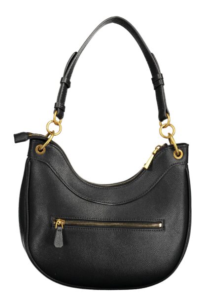 Guess Jeans - Black Polyurethane Women Handbag