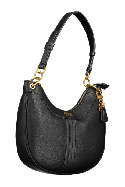 Guess Jeans - Black Polyurethane Women Handbag