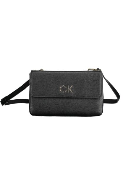 Calvin Klein - Black Polyester Women Handbag